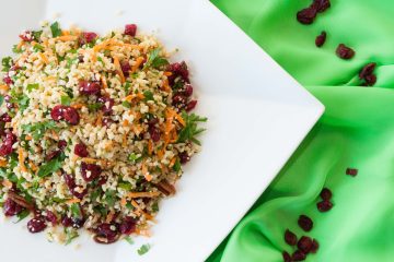 תוספות וסלטים